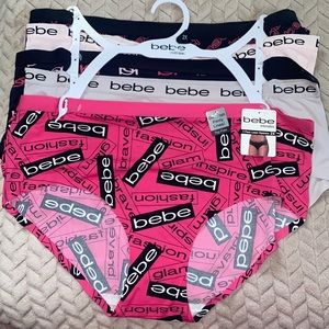 BEBE Seamless Under Wear